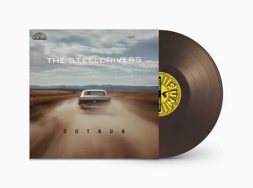 SteelDrivers - Outrun (20th Anniversary) [LP - Brown]