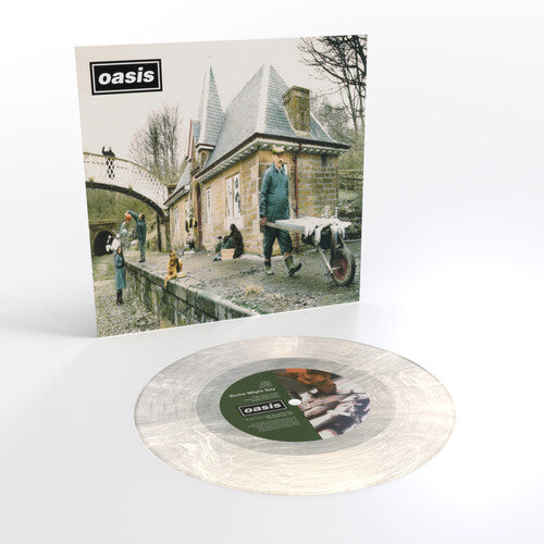 Oasis - Some Might Say [7" - Clear]