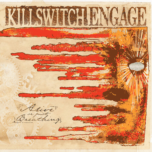 Killswitch Engage - Alive Or Just Breathing [LP]