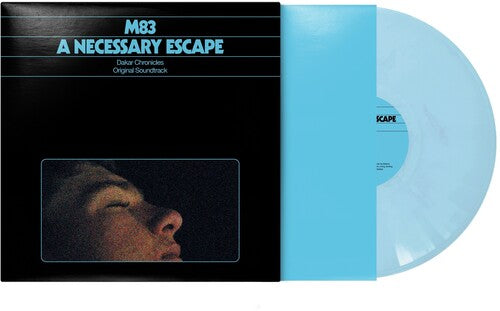 M83 - A Necessary Escape: Dakar Chronicles (Original Soundtrack) [LP - Turquoise/Marble]