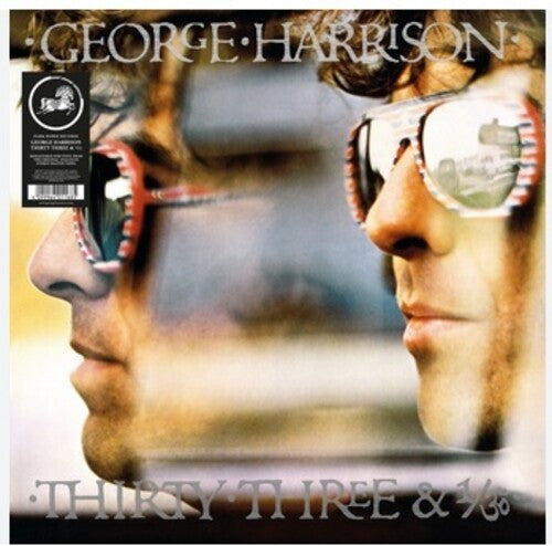 George Harrison - 33 & 1/3 [LP]
