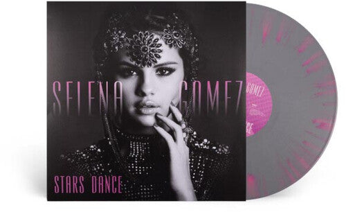 Selena Gomez - Stars Dance [LP - Red/Gray Splatter]