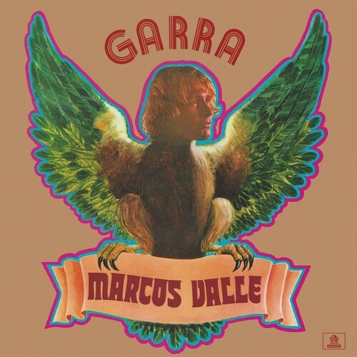 Marcos Valle - Garra [LP]
