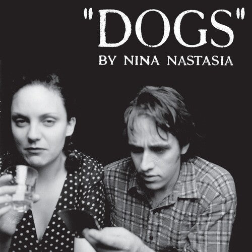 Nina Nastasia - Dogs [LP - White]