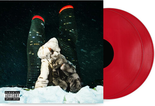 PARTYNEXTDOOR / Drake - $ome $exy $ongs 4 U [2xLP - Opaque/Red]