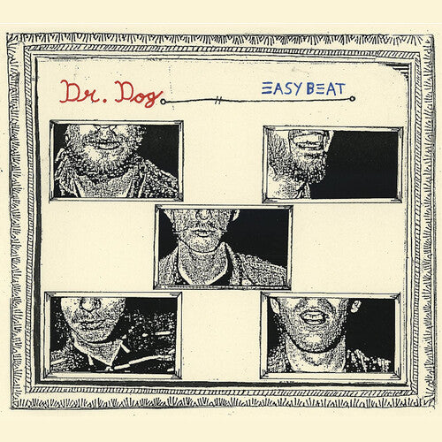 Dr. Dog - Easy Beat [LP]