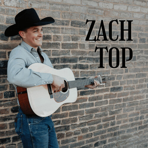 Zach Top - Zach Top [LP]