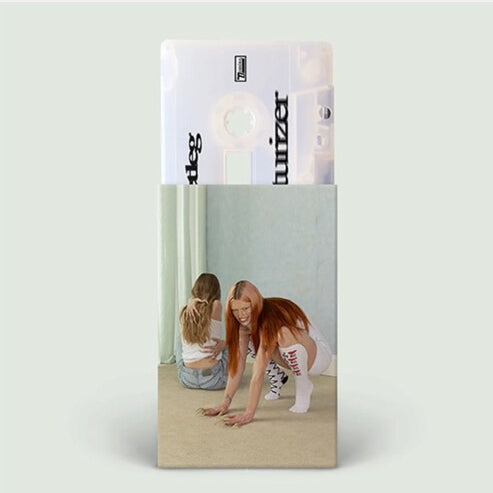Wet Leg - Moisturizer [Cassette - White]