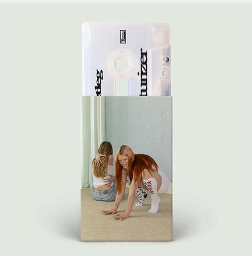 Wet Leg - Moisturizer [Cassette - White]