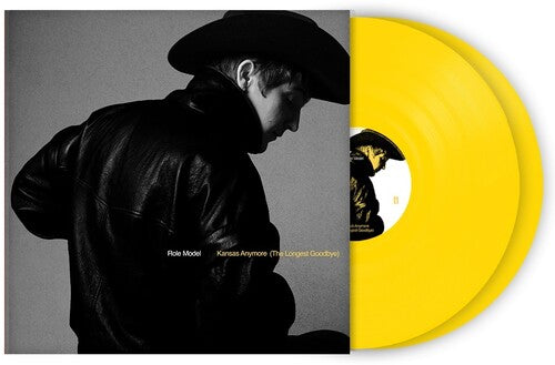 Role Model - Kansas Anymore (The Longest Goodbye) [2xLP - Canary Yellow]
