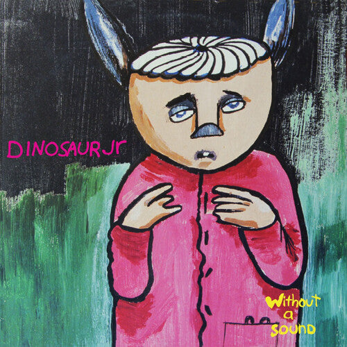Dinosaur Jr - Without A Sound [LP - Green/Splatter]
