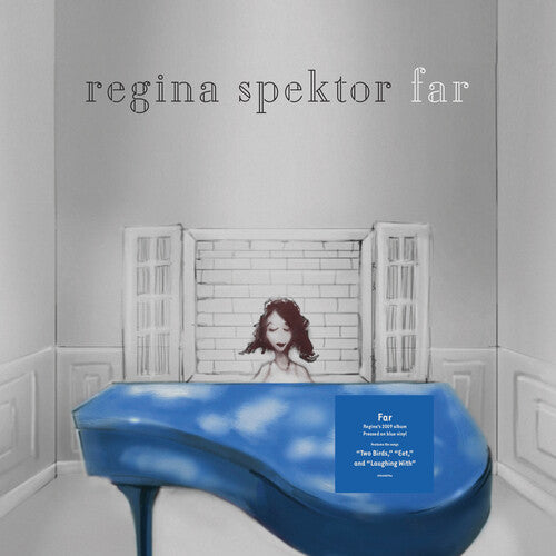 Regina Spektor - Far [LP - Velum/Clear]