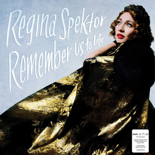 Regina Spektor - Remember Us To Life [2xLP - Black Clouds]