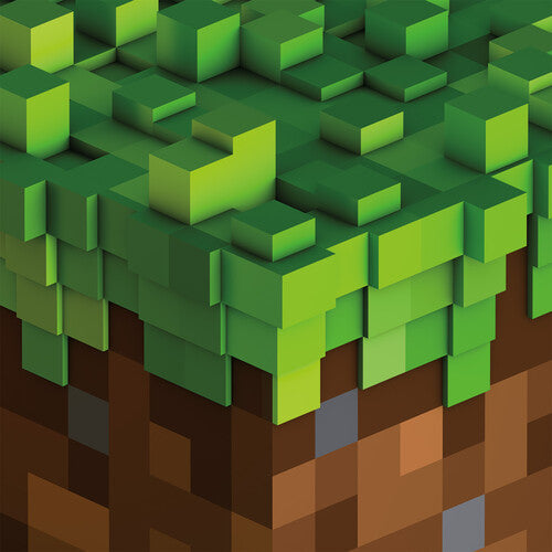 C418 - Minecraft Volume Alpha [Cassette - Green Sonic]