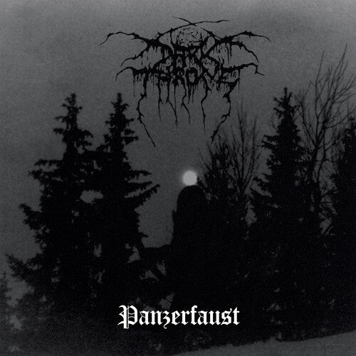 Darkthrone - Panzerfaust [LP - Black/White Splatter]