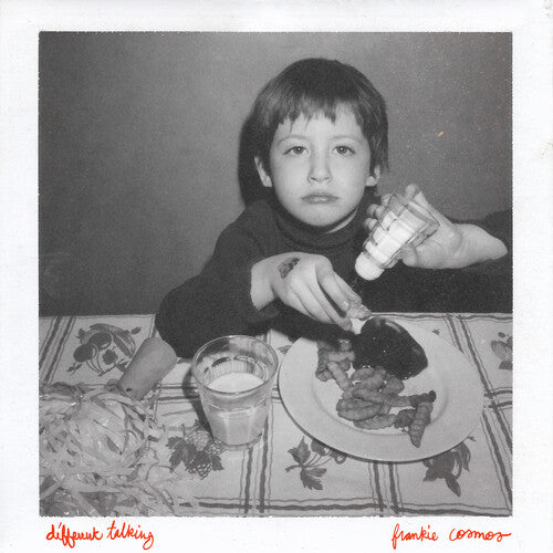 Frankie Cosmos - Different Talking [LP - Red]