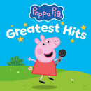 Peppa Pig - Peppa Pig Greatest Hits [LP - Pink]