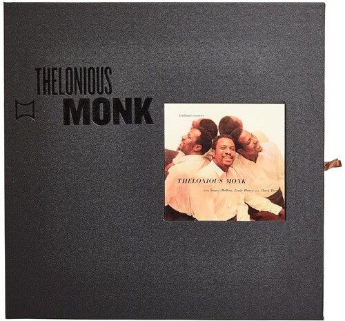 Thelonious Monk - Brilliant Corners (Small Batch Series) [LP]
