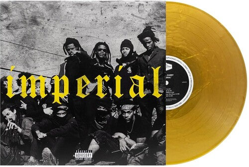 Denzel Curry - Imperial [LP - Gold]