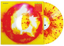 Militarie Gun - Life Under The Sun [LP - Red/Yellow Splatter]