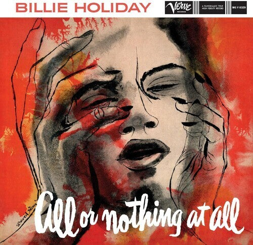 Billie Holiday - All Or Nothing At All [LP - Verve Acoustic Sounds]