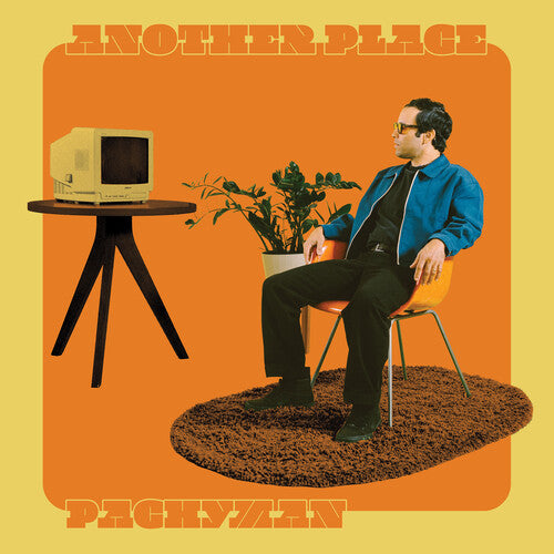 Pachyman - Another Place [LP - Blue]