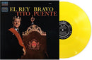Tito Puente - El Rey Bravo [LP - Yellow]