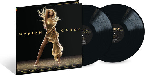 Mariah Carey - The Emancipation of Mimi [2xLP]