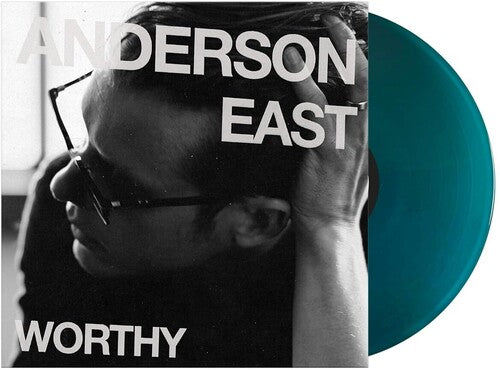 Anderson East - Worthy [LP - Blue]