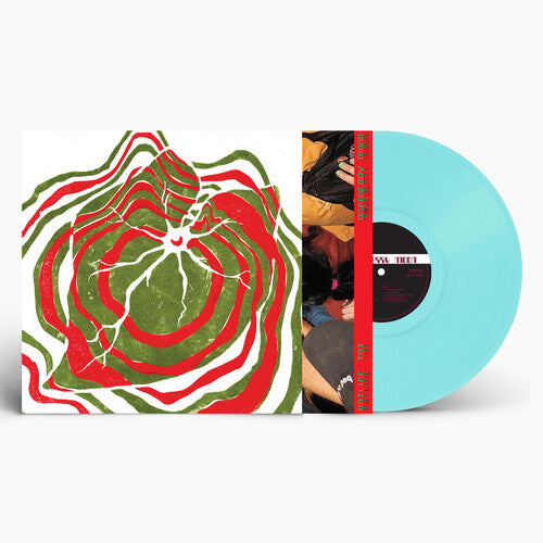 Hotline TNT - Raspberry Moon [LP - Sapphire Slush Puppy]