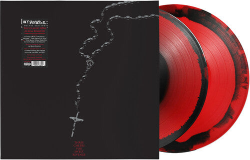 My Chemical Romance - Three Cheers For Sweet Revenge [2xLP - Red/Black Corona]