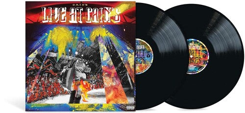 Wyatt Flores - Live At Cain's Ballroom [2xLP]
