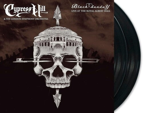 Cypress Hill & The London Symphony Orchestra - Black Sunday: Live At The Royal Albert Hall [2xLP]