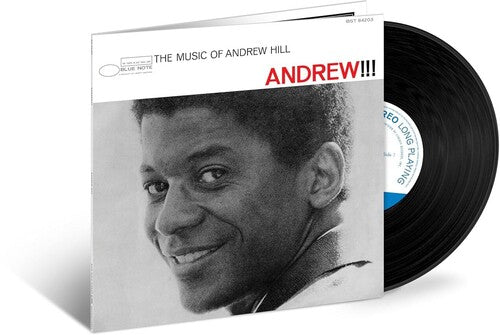 Andrew Hill - Andrew [LP - Tone Poet]
