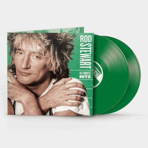 Rod Stewart - Ultimate Hits [2xLP - Green]