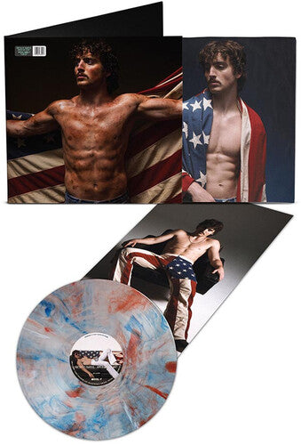 Benson Boone - American Heart [LP - Red/White/Blue Marble]
