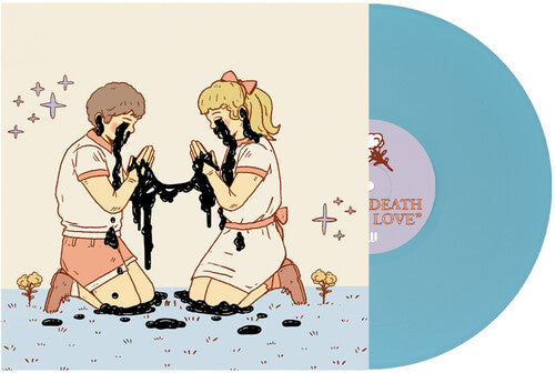 Greet Death - Die In Love [LP - Capricorn Baby Blue]