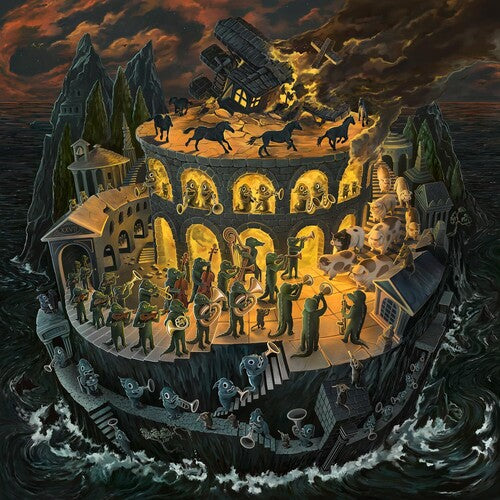 King Gizzard & The Lizard Wizard - Phantom Island [LP]