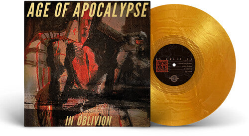 Age of Apocalypse - In Oblivion [LP - Gold]
