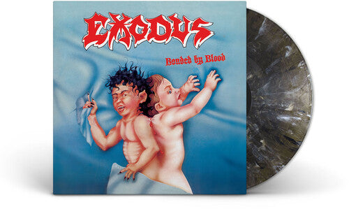 Exodus - Bonded By Blood [LP - Onyx]