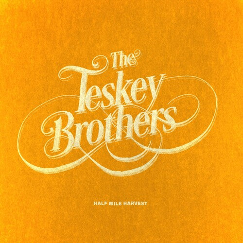 Teskey Brothers, The - Half Mile Harvest [LP]