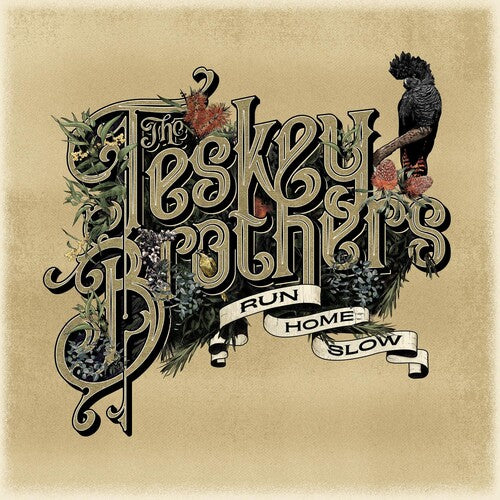 Teskey Brothers, The - Run Home Slow [LP]