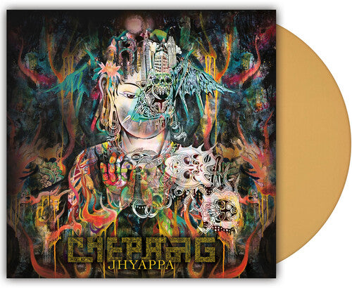 CHEPANG - JHYAPPA [LP - Yellow]