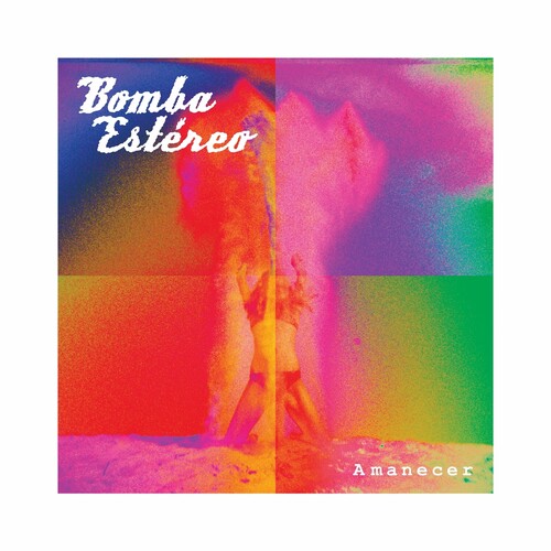 Bomba Estereo - Amanecer (10th Anniversary) [LP - Yellow]