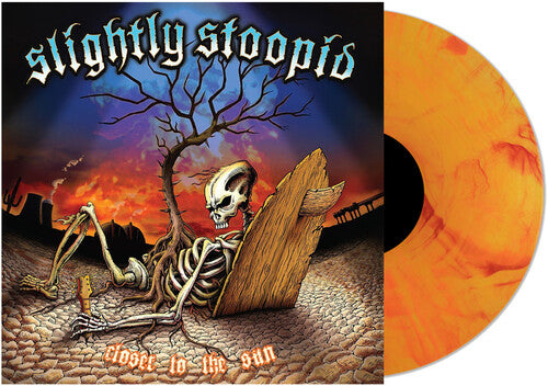 Slightly Stoopid - Closer To The Sun [LP - Orange Burst]