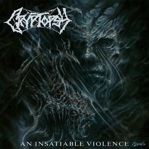 Cryptopsy - An Insatiable Violence [LP]