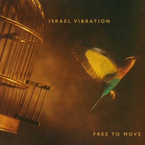 Israel Vibration - Free To Move [2xLP]