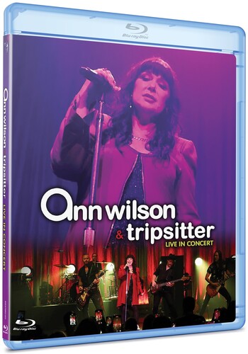 Ann Wilson - Live In Concert [Blu-Ray]