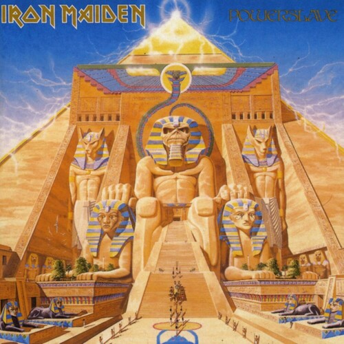 Iron Maiden - Powerslave [LP]