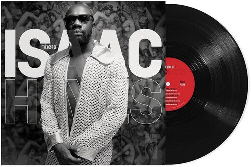 Isaac Hayes - Best of Isaac Hayes [LP]